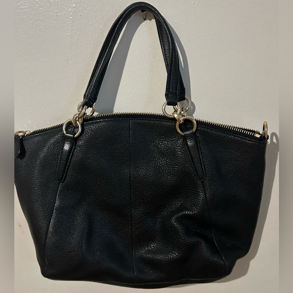 Coach Handbag - Picture 2 of 4